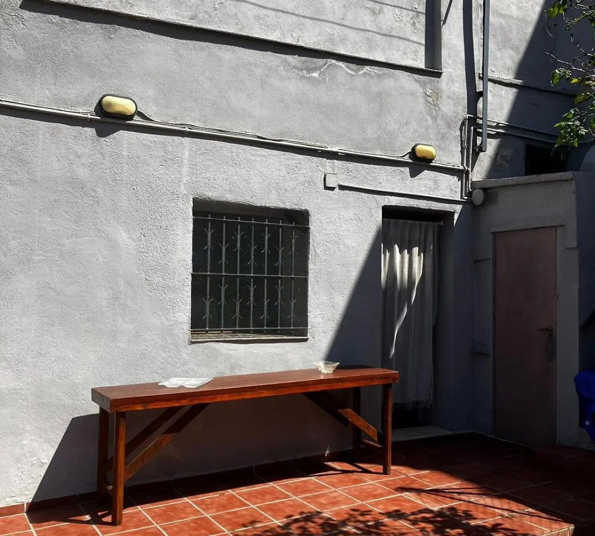 Loft Rural Barcelona Appartement