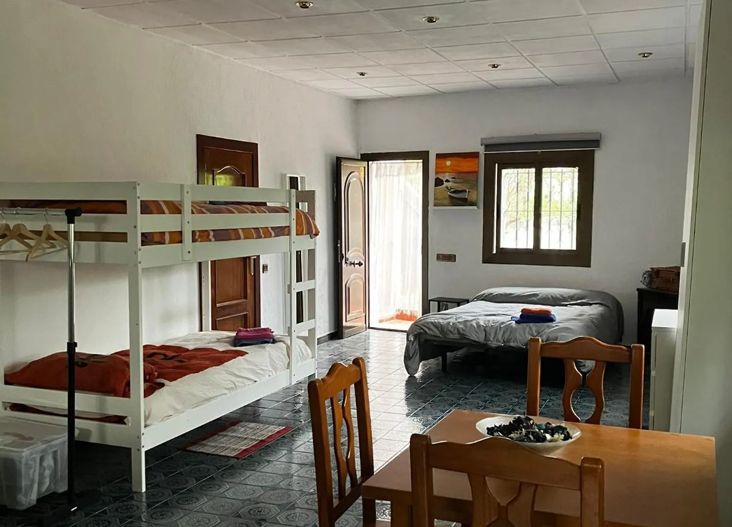 Loft Rural Barcelona Appartement